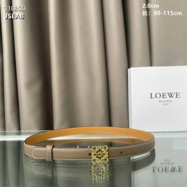 Picture of Loewe Belts _SKULoeweBelt20mmX90-110cm8L015369